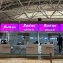 821 | 인천 - 말레이시아 쿠알라룸푸르 바틱에어 OD821 탑승 후기