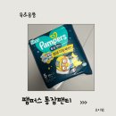 2025년 팸퍼스 업그레이드 통잠팬티 아기 밤기저귀 추천