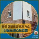 용인 가성비 좋은 가족 숙소, 더숨포레스트호텔 빌라 객실 리뷰