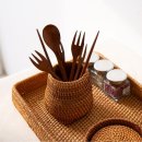 라탄다용도 꽂이 이미지