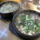 설천순대국밥 이미지