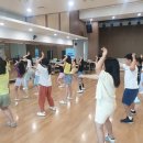 어린이 k-pop댄스 이미지