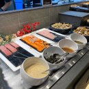 버섯애가 | 뿐애가 인정한 광주 상무지구 맛집 고메스퀘어 평일 디너 다녀온 후기