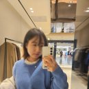 문달 니트 베이직 라운드 레몬 컬러 사이즈 후기
