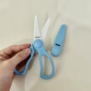 가위랑나랑 | 에디슨 아기 숟가락 포크, 세라믹 이유식 가위, 스텐 식판, 뽀로로 젓가락 후기 및 사용 시기