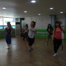 줌바피트니스 이미지