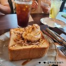 어라운즈 | 아기랑 함께 가족여행 :: 전주 한옥마을 :: 주차 팁 :: 다우랑 만두 :: 카페 부에나까사