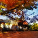 유화그리기 이미지