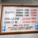 자갈치 산꼼장어 아나고 이미지