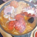 마린제이드부동산공인중개사사무소 | [부산여행맛집]해운대 포차거리~코스요리~랍스터회, 랍스터찜, 랍스터라면스프