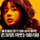 (주)그린약품 | 웨이브 콘크리트 마켓 후기 통조림이 돈? 5화까지 순삭하게 만든 요즘 볼만한 새 드라마 추천