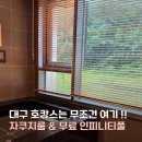 (주)호텔수성 신관 루프탑 인피니티 수영장 | 대구 호텔 수영장 호캉스 수성호텔 자쿠지 인피니티풀