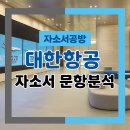 [대한항공 채용] 2026년 하반기 대한항공 신입사원(일반직, 기술직) 자소서 문항분석(~25.10.14)