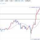인플레. 기술주. 코로나 관련주. 분할매매. 여러가지 이야기. 이미지