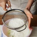 파운드케이크 만들기 유자 케익 레시피 간단 홈베이킹 이미지