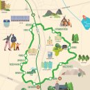 늠내길 1코스 숲길 | 둘레길 탐방, 시흥 늠내길 1코스 - 숲길