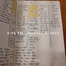 오로다몰에서 구매한 피디에스다이어리 (10일리뷰)
