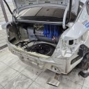 동진주유소 | 안양자동차복원 후면충격으로 찌그러진 K5 어디까지 달라졌을까?