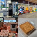파리바게뜨 앞 | 속초고속버스터미널에서 서울로 가평휴게소 파리바게뜨 가평 맛남샌드 후기