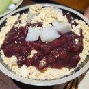 한잎빙수 이미지