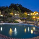 통나무펜션 이미지