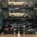 1:18 OTTO Nissan Silvia S14 Black 외1종 이미지