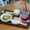 역북동 리토도스튜디오 방문 후기 | 곰돌쓰 초코칩쿠키와 히비스커스 펀치 맛집 추천