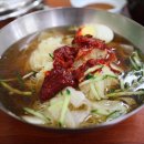 정통가야밀면 이미지