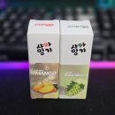 아이스야미 | 씨알에스코리아 & 샤파밍기 콜라보 야미 액상 후기