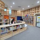 동해꿈빛마루도서관 마루공간 이미지