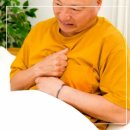 혈액 속에 기름기가 많다는 뜻의 고지혈증. 이미지