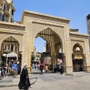 이집트 카이로 전통시장 칸 엘 칼릴리(Khan el-Khalili) 이미지
