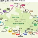 팔공산 둘레길 1구간 이미지
