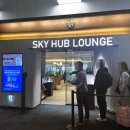 스카이허브 라운지 인천공항 제1터미널 이용법 (위치, 이용요금, 할인정보 총정리)