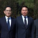 한국 기업총수들, 트럼프와 골프회동…관세·투자 의견교환 주목 이미지