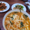 엄딸어탕칼국수직영점