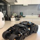 The Batman | 레고 76249 배트맨 텀블러 리뷰