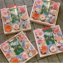 사랑의꽃집 | 평택꽃집 힐링플라워 꽃다발 포장 방문후기