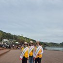 진잠 봉사회도 윤슬거리에서 "우재미" 활동 했습니다 이미지