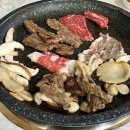 전남 장흥 맛집 한우 삼합 소고기 토요시장 통큰한우 내돈내산