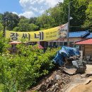 춘천 문배마을장씨네 산채비빔밥 칡전 먹고 온 후기