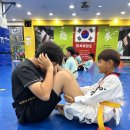 은가비민족태권도