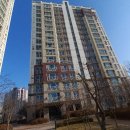 한솔동_한솔중학교 버스정류장 이미지