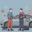 안전종합카센터 이미지