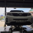 타이어프로 신탄진점 | 대전타이어 교체 후기 쏘렌토R 한국타이어 18인치 장착 🚗✨