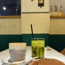 칠복상회 | 수유역 칠복상회로스터스 재방문 | 시그니처 코젤라테 또 생각나는 맛! 말차라테·티라미수까지