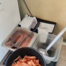 둘리돈까스 | 수완지구 긴자료코, 양부터 맛까지 압도적! 매운우동과 데미그라스 돈까스 세트 솔직후기