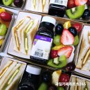 25.5.29. 행사간식_후르츠세트_말랑떡조각과일_진건중_한국능률협회KMA