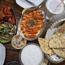 사동 120호 주차장앞 인도 | 안산 한양대 맛집 자이카(Zaika) 인도커리 커플세트 A 솔직 후기