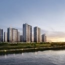 제일풍경채 앞 버스정류장 이미지